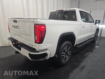 2023 GMC Sierra 1500 AT4 Crew Cab Short Bed - miniatura 4