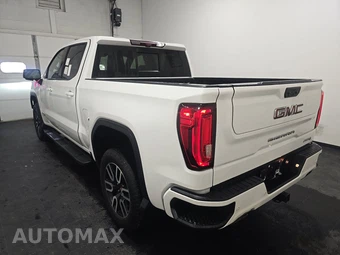 2023 GMC Sierra 1500 AT4 Crew Cab Short Bed - miniatura 6