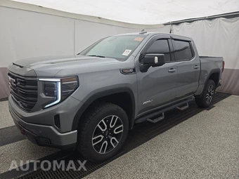 2023 GMC Sierra 1500 AT4 Crew Cab Short Bed