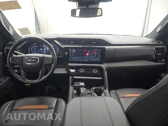 2023 GMC Sierra 1500 AT4 Crew Cab Short Bed - miniatura 11
