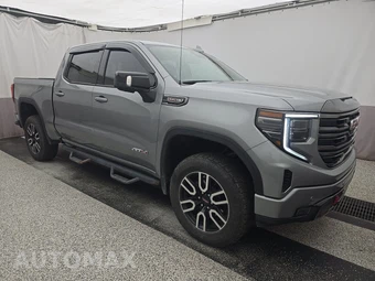 2023 GMC Sierra 1500 AT4 Crew Cab Short Bed - miniatura 3