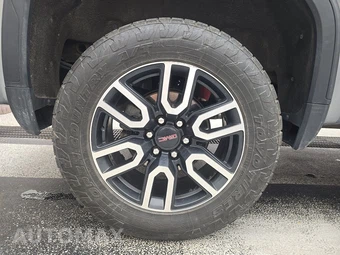 2023 GMC Sierra 1500 AT4 Crew Cab Short Bed - miniatura 5