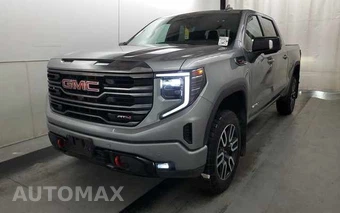 2023 GMC Sierra 1500 AT4 Crew Cab Short Bed