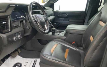 2023 GMC Sierra 1500 AT4 Crew Cab Short Bed - miniatura 12