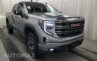 2023 GMC Sierra 1500 AT4 Crew Cab Short Bed - miniatura 2