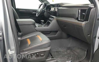 2023 GMC Sierra 1500 AT4 Crew Cab Short Bed - miniatura 22