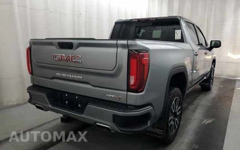 2023 GMC Sierra 1500 AT4 Crew Cab Short Bed - miniatura 3