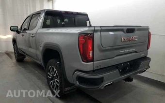 2023 GMC Sierra 1500 AT4 Crew Cab Short Bed - miniatura 4