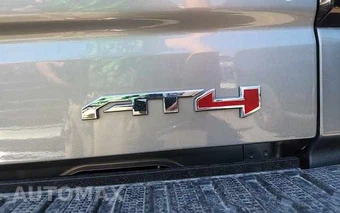 2023 GMC Sierra 1500 AT4 Crew Cab Short Bed - miniatura 7