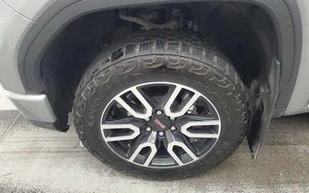 2023 GMC Sierra 1500 AT4 Crew Cab Short Bed - miniatura 9