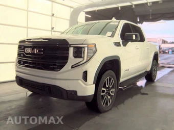 2023 GMC Sierra 1500 AT4 Crew Cab Short Bed 4SB - samochód z USA z aukcji Manheim, oferta Kup Teraz w AUTOMAX