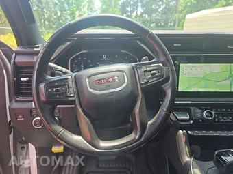 2023 GMC Sierra 1500 AT4 Crew Cab Short Bed 4SB - miniatura 10