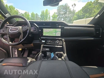 2023 GMC Sierra 1500 AT4 Crew Cab Short Bed 4SB - miniatura 11