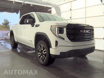 2023 GMC Sierra 1500 AT4 Crew Cab Short Bed 4SB - miniatura 3