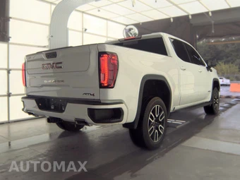 2023 GMC Sierra 1500 AT4 Crew Cab Short Bed 4SB - miniatura 4