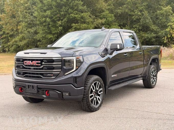 2023 GMC Sierra 1500 AT4 Crew Cab Short Bed 4SB - car from the USA, Manheim Buy-Now listing at AUTOMAX