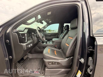 2023 GMC Sierra 1500 AT4 Crew Cab Short Bed 4SB - miniatura 10