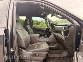 2023 GMC Sierra 1500 AT4 Crew Cab Short Bed 4SB - miniatura 13