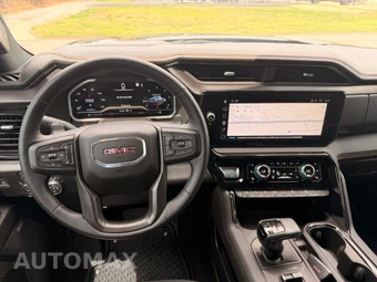 2023 GMC Sierra 1500 AT4 Crew Cab Short Bed 4SB - miniatura 17