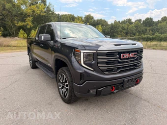 2023 GMC Sierra 1500 AT4 Crew Cab Short Bed 4SB - miniatura 3