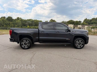 2023 GMC Sierra 1500 AT4 Crew Cab Short Bed 4SB - miniatura 4
