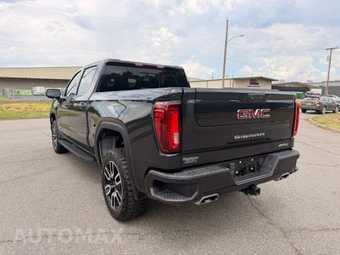 2023 GMC Sierra 1500 AT4 Crew Cab Short Bed 4SB - miniatura 7