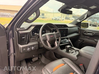 2023 GMC Sierra 1500 AT4 Crew Cab Short Bed 4SB - miniatura 9