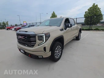 2023 GMC Sierra 1500 AT4 Crew Cab Short Bed 4SB