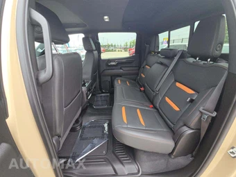 2023 GMC Sierra 1500 AT4 Crew Cab Short Bed 4SB - miniatura 10