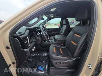 2023 GMC Sierra 1500 AT4 Crew Cab Short Bed 4SB - miniatura 3