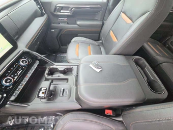 2023 GMC Sierra 1500 AT4 Crew Cab Short Bed 4SB - miniatura 5