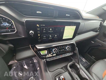 2023 GMC Sierra 1500 AT4 Crew Cab Short Bed 4SB - miniatura 7