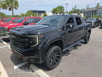 2023 GMC Sierra 1500 AT4 Crew Cab Short Bed 4SB