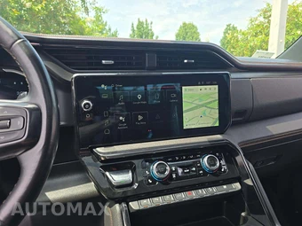 2023 GMC Sierra 1500 AT4 Crew Cab Short Bed 4SB - miniatura 10