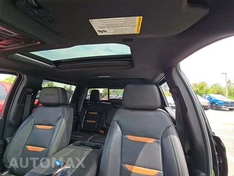 2023 GMC Sierra 1500 AT4 Crew Cab Short Bed 4SB - miniatura 11