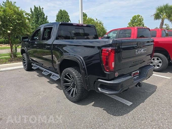 2023 GMC Sierra 1500 AT4 Crew Cab Short Bed 4SB - miniatura 2