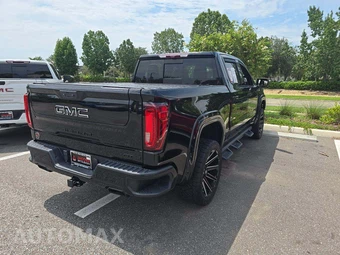 2023 GMC Sierra 1500 AT4 Crew Cab Short Bed 4SB - miniatura 3