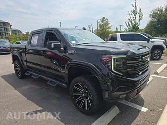 2023 GMC Sierra 1500 AT4 Crew Cab Short Bed 4SB - miniatura 4