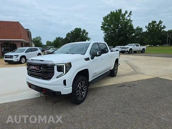 2023 GMC Sierra 1500 AT4 Crew Cab Short Bed 4SB