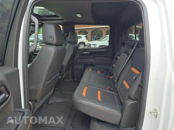 2023 GMC Sierra 1500 AT4 Crew Cab Short Bed 4SB - miniatura 10