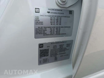 2023 GMC Sierra 1500 AT4 Crew Cab Short Bed 4SB - miniatura 2