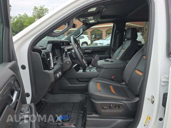 2023 GMC Sierra 1500 AT4 Crew Cab Short Bed 4SB - miniatura 3