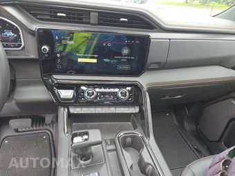 2023 GMC Sierra 1500 AT4 Crew Cab Short Bed 4SB - miniatura 7