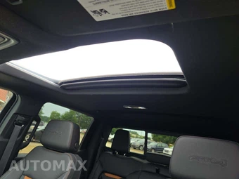 2023 GMC Sierra 1500 AT4 Crew Cab Short Bed 4SB - miniatura 8