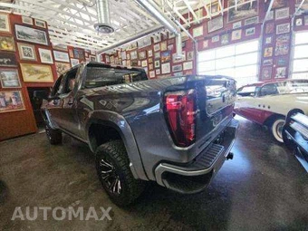 2023 GMC Sierra 1500 AT4 Crew Cab Short Bed 4SB - miniatura 2