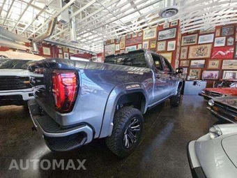 2023 GMC Sierra 1500 AT4 Crew Cab Short Bed 4SB - miniatura 3