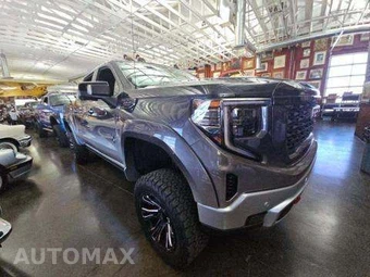 2023 GMC Sierra 1500 AT4 Crew Cab Short Bed 4SB - miniatura 4