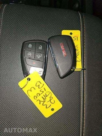 2023 GMC Sierra 1500 AT4 Crew Cab Short Bed 4SB - miniatura 8