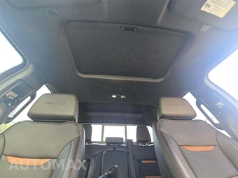 2023 GMC Sierra 1500 AT4 Crew Cab Short Bed 4SB - miniatura 11