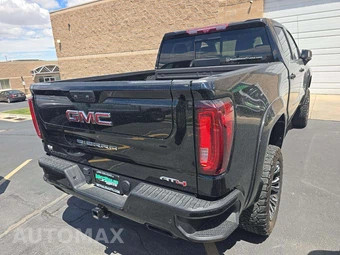 2023 GMC Sierra 1500 AT4 Crew Cab Short Bed 4SB - miniatura 3